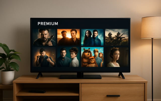 Płatna telewizja internetowa – czy warto dopłacić za kanały premium?