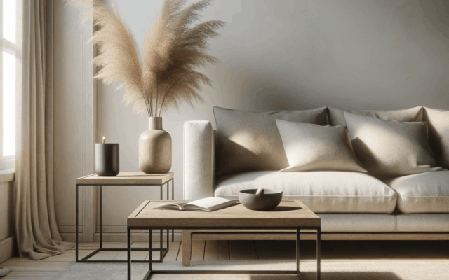 Przekształć swoje wnętrze: Kluczowe meble, które zdefiniują każdą przestrzeń