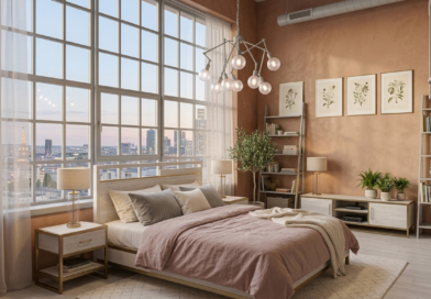 Industrialna sypialnia – jak stworzyć klimatyczne wnętrze w stylu loft? Industrialna sypialnia – jak stworzyć klimatyczne wnętrze w stylu loft?